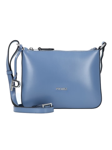 PICARD Black Tie Black Tie Umhängetasche Leder 21 cm in wintersky