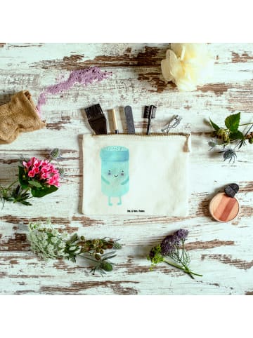 Mr. & Mrs. Panda Pouch Beste Freunde Salz mit Spruch in Weiß