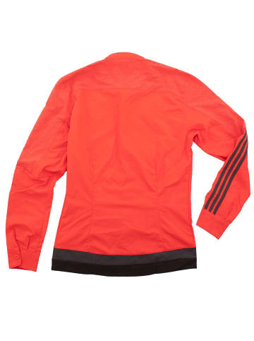 adidas Jacke FCB FC Bayern München Anthem in Rot