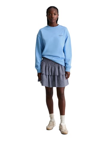 Marc O'Polo DENIM Sweatshirt oversize in Flaxflower Blue