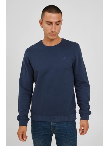 BLEND Sweater BHBHAvebury Crew neck swea in Blau