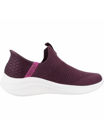 Skechers Sneaker für Damen in bordeaux