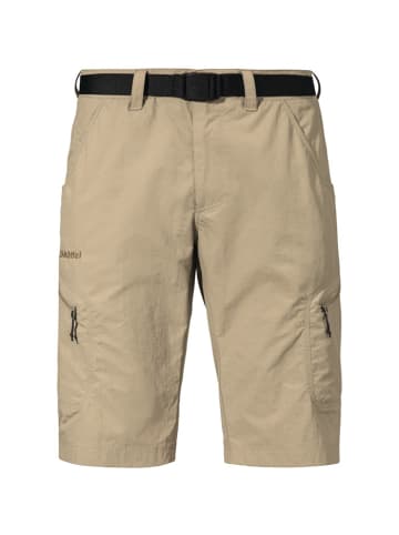 Schöffel Shorts "Shorts Silvaplana2" in brandon beige