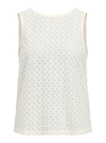 Object Strickoberteil in Birch