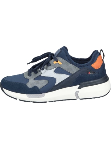 rieker Sneakers Low in pazifik/pazifik/smoke