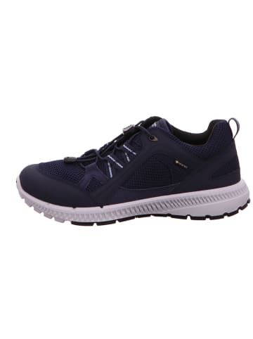Ecco Lowtop-Sneaker Terracruise II in marine/marine
