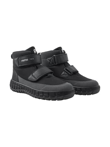 Reima ReimaTec Sneaker " Patter 2.0 " in Dark Black