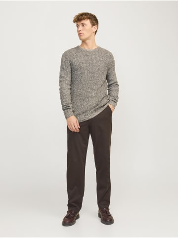 Jack & Jones Strickpullover in Moonbeam 1