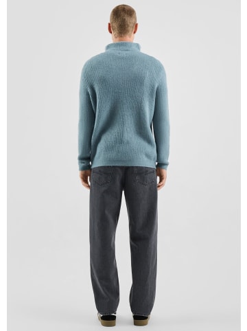 QS Strickpullover in 62W0_pastelltürkis