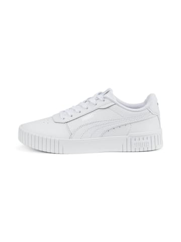 Puma Sneaker Carina 2.0 in puma white-puma white-puma silver