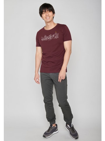 GreenBomb Guide Nature Goats Family in Samt Regen