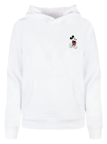 Absolute Cult Absolute Cult Kapuzenpullover in white