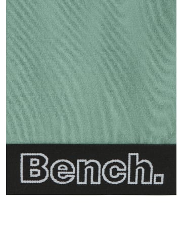 Bench Bustier in blau / grün