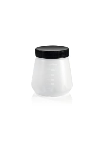 EASYmaxx Farbbehälter 700ml weiß Farb-Pistole Weiß