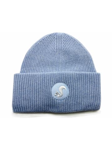 thies Beanie für Damen in blau