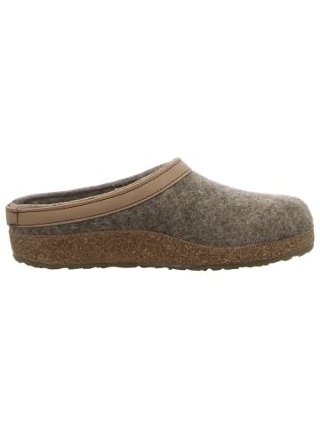 HAFLINGER Hausschuhe in beige
