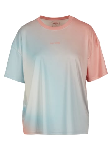 Just Rhyse T-Shirt in turquoise