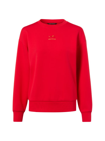 Armani Exchange Sweater in rot