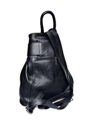 Anna Luchini Rucksack in Schwarz