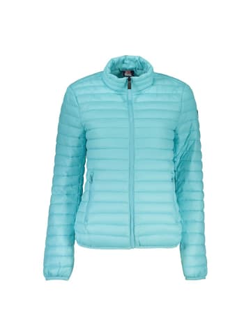 NORWAY 1963 Blau Damen Jacke aus Polyamid