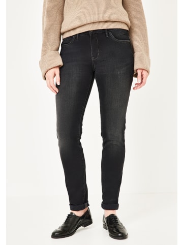 Paddock's Jeans LUCY in black used moustache
