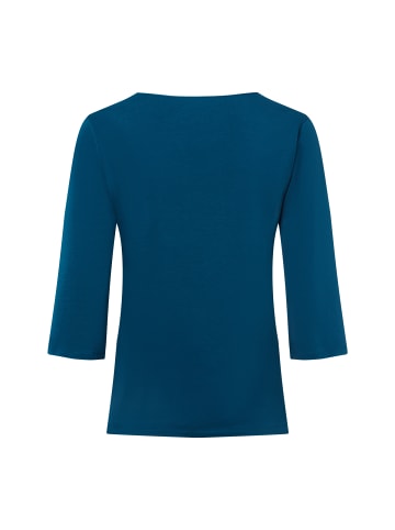 Franco Callegari Shirt in petrol - 0019