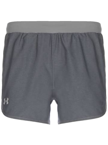 Under Armour Laufshorts Fly-By 2.0 in grau