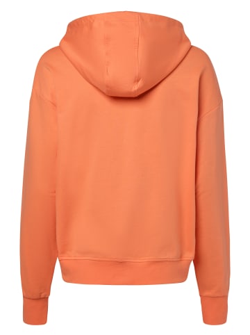 Marie Lund Kapuzenjacke in orange