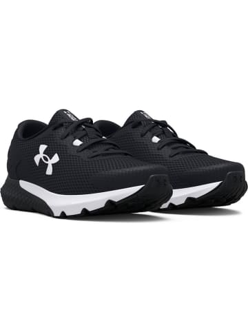 Under Armour Kinder Laufschuh "UA Charged Rogue 3 Laufschuhe" in Schwarz