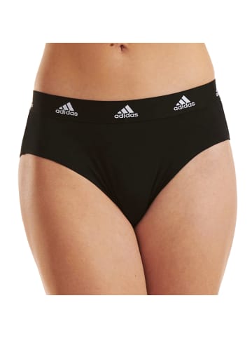 adidas 2er Pack Bikinislip in Mehrfarbig