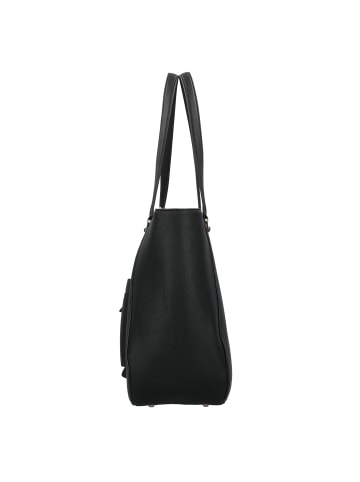 Guess Calebra Shopper Tasche 40 cm Laptopfach in black