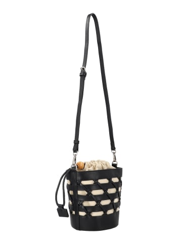 Usha Women Bucket Bag in Black