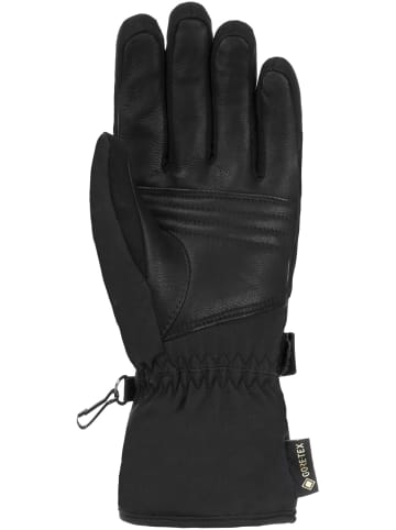 Reusch Fingerhandschuhe Alessia GORE-TEX in 7721 black/black melange