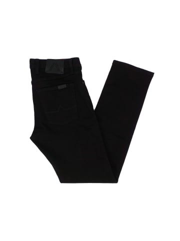 ALBERTO Slim Fit Jeans in schlamm