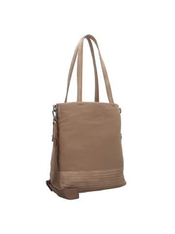 FREDs BRUDER Anea Shopper Tasche 32 cm almond
