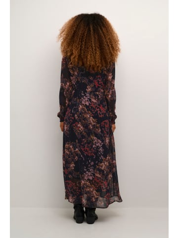 Cream Kleid CRAnnu Regular fit in Flower Print