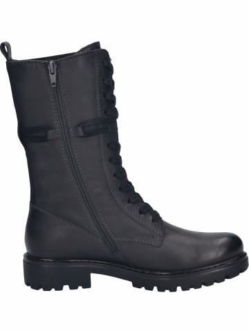 Josef Seibel Schnür-Stiefeletten für Damen in zementgrau
