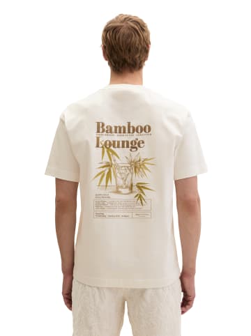 Marc O'Polo T-Shirt relaxed in Offwhite