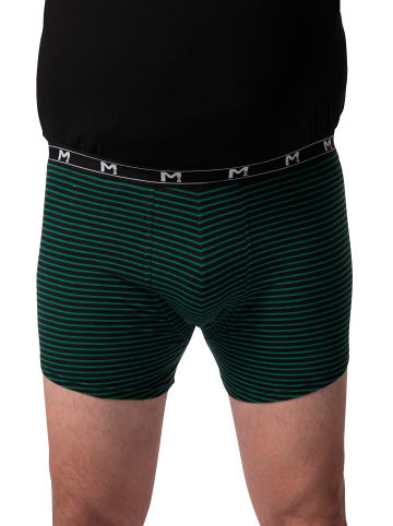 Men Plus Pants in schwarz