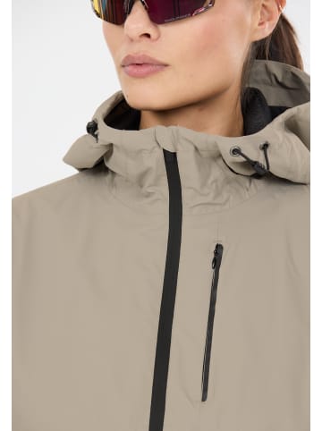 Endurance Fahrradjacke Seren in 1072 Vintage Khaki