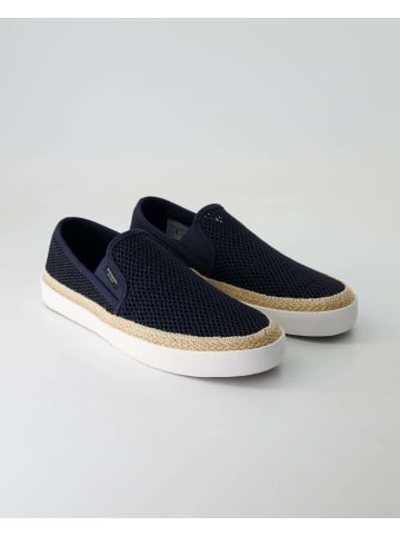 Scotch & Soda Slipper in Blau