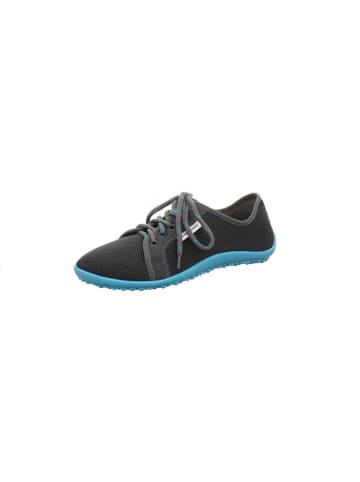 Leguano Barfußschuh in anthrazit