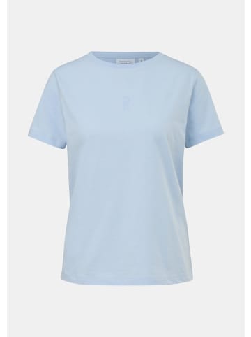 comma T-Shirt in 5063_hellblau