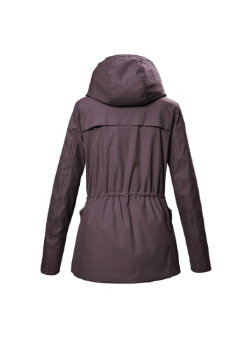 G.I.G.A. DX by KILLTEC GS 55 WMN JCKT in Pflaume
