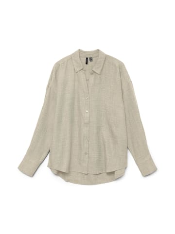Vero Moda Hemd in Overcast