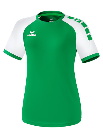 erima Zenari 3.0 Trikot in smaragd/weiss