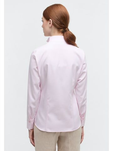 Eterna Langarmbluse für Damen in uni