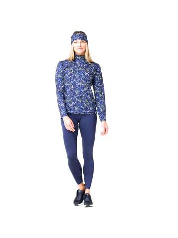 Krimson Klover W SANITAS BASELAYER TOP in Marine