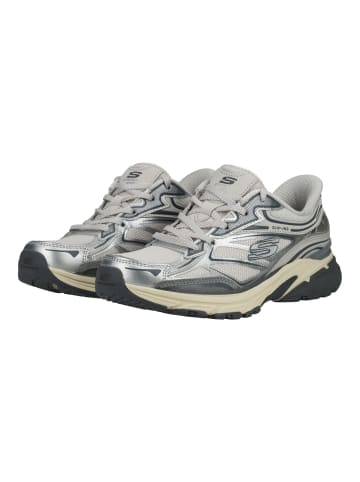 Skechers Sneaker in Silber