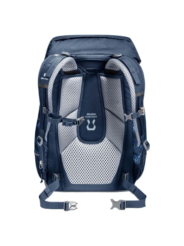Deuter School Scula - Schulrucksack 49 cm (ink ripple) in ink ripple
